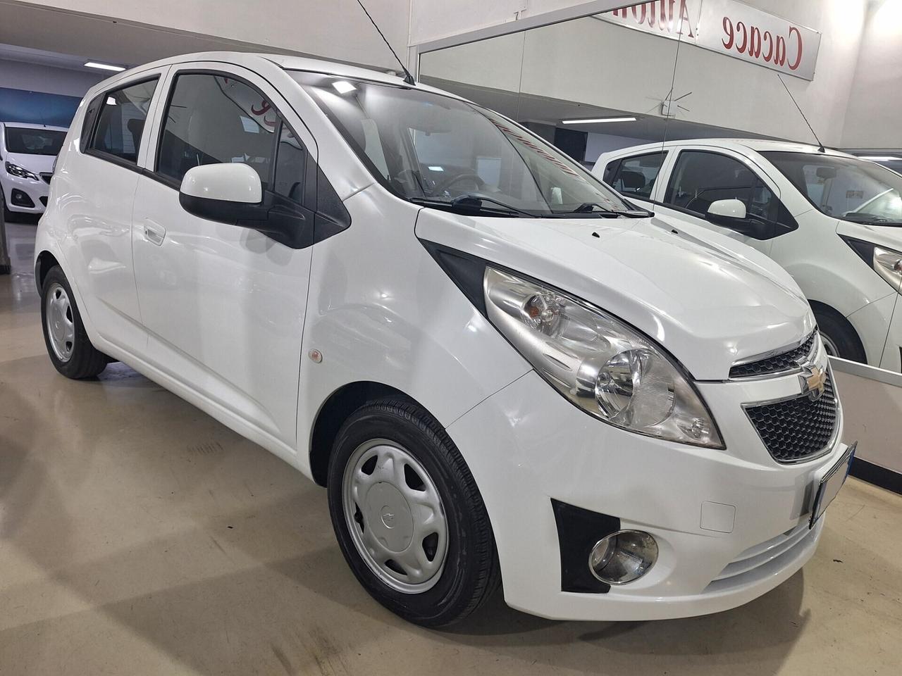 Chevrolet Spark 1.0 Km.74.000 1PROPRIETARIO