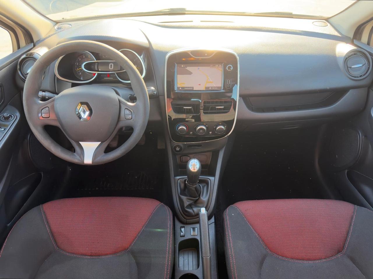 Renault Clio 1.5 dCi 75cv S&S 2016 NAVIGATORE