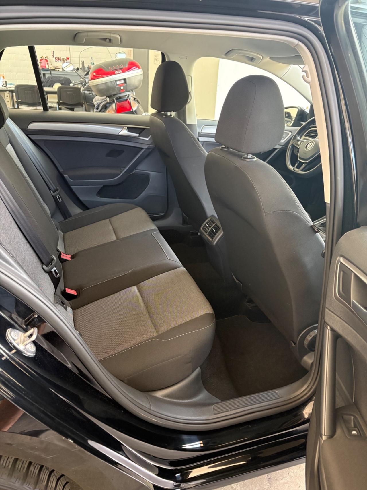 Volkswagen Golf 1.6 TDI 5p. Comfortline BlueMotion Technology