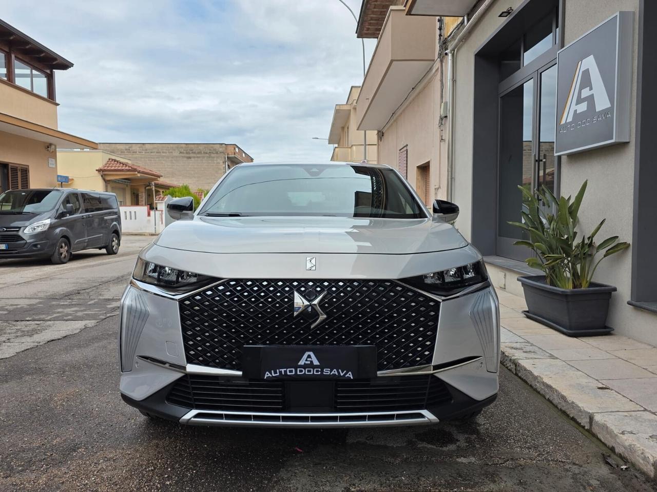 DS 7 Crossback HDi 130 Cv Eat8 Bastille Business+Led+Cerchi 18+Km 79987...