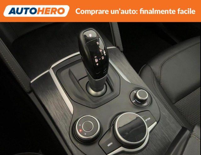 ALFA ROMEO Stelvio 2.2 Turbodiesel 210 CV AT8 Q4 Executive
