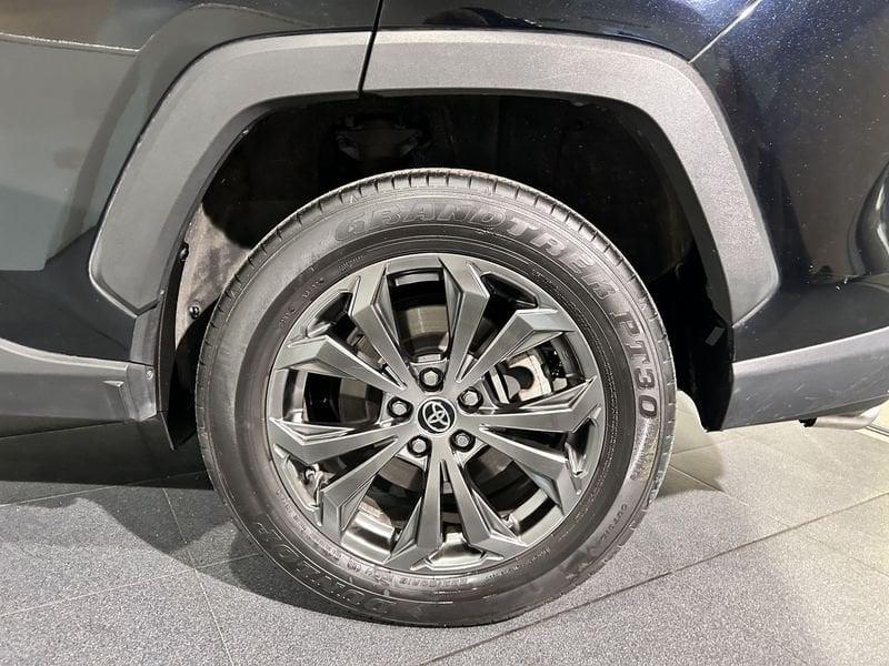 Toyota RAV4 RAV4 2.5 HV (222CV) E-CVT AWD-i Dynamic