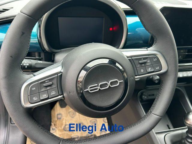 FIAT 600 PROMO FINANZIAMENTO 1.2 Icon 100cv KM 0