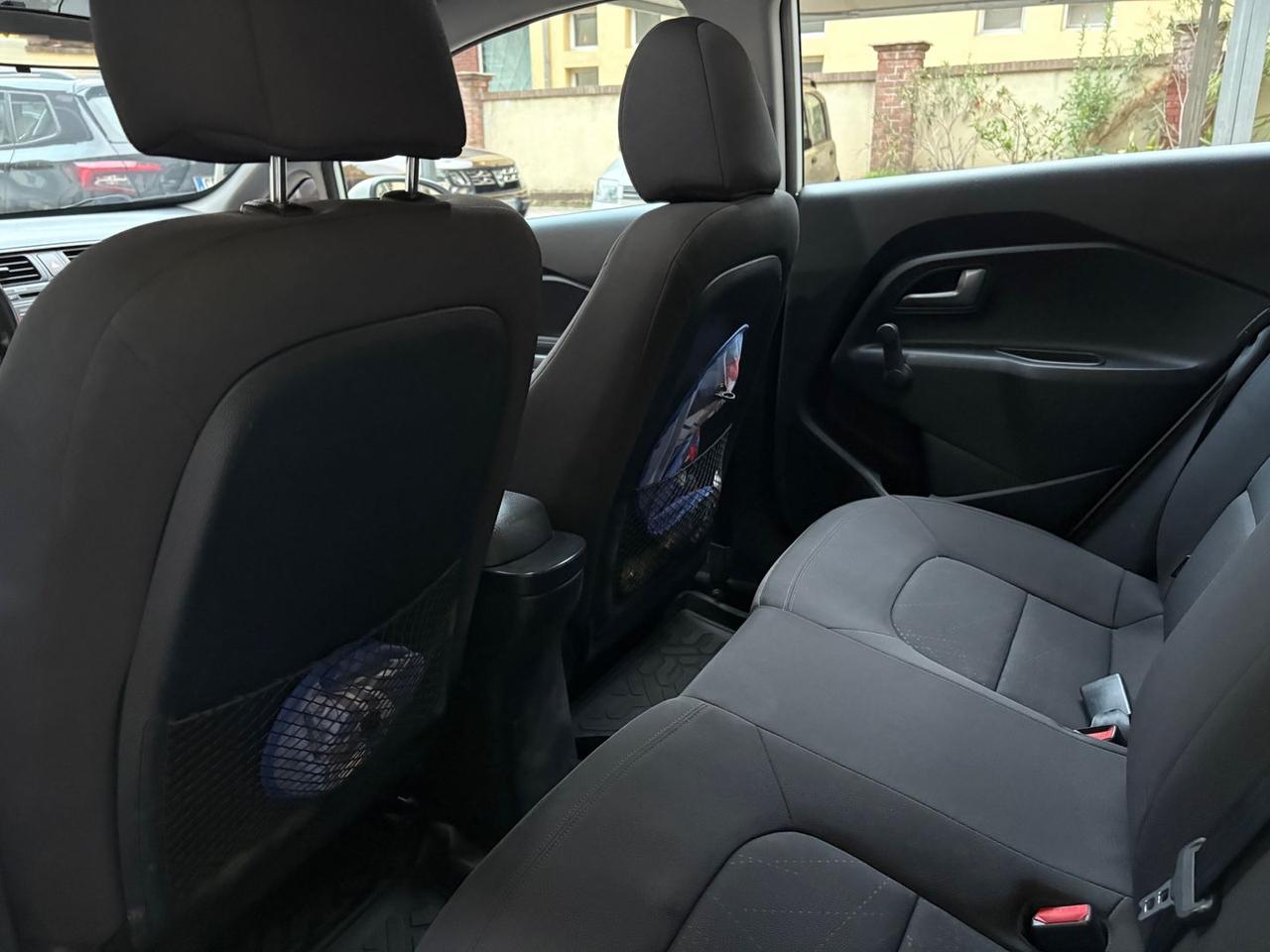 Kia Rio Active 1.2 CVVT #7309