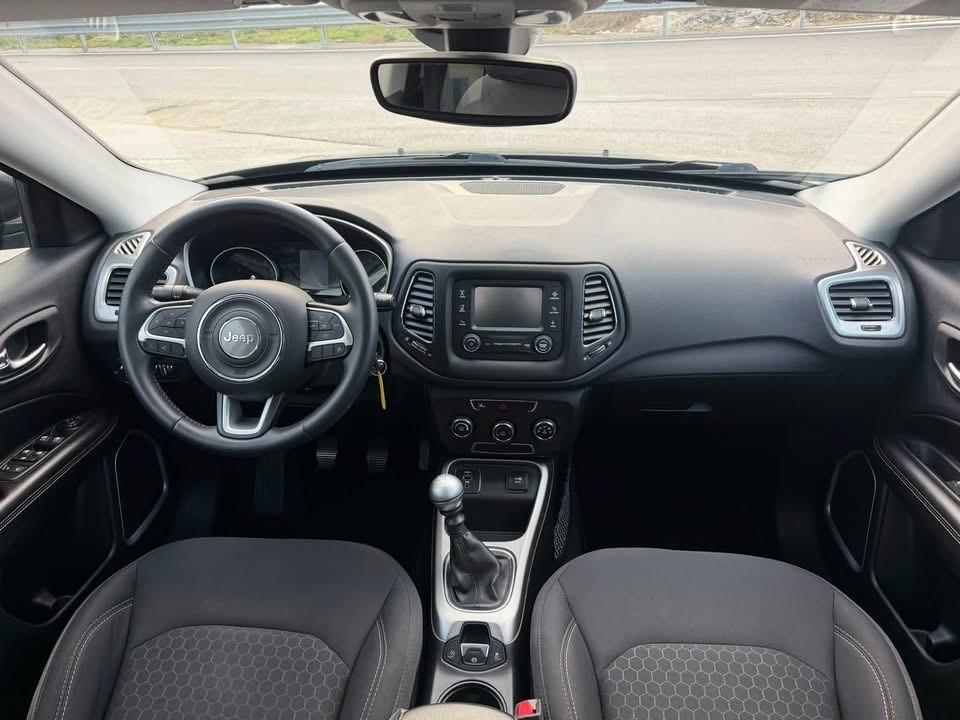 Jeep Compass 1.4 MultiAir Sport benzina