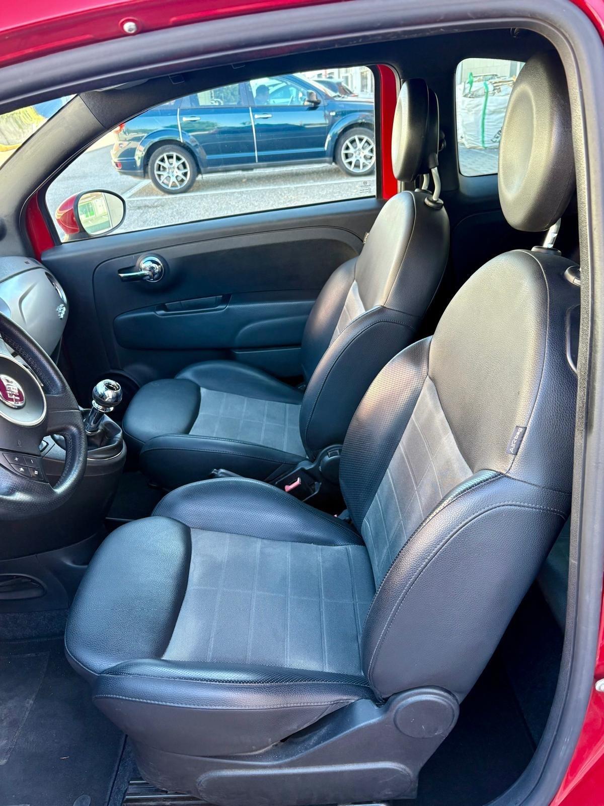 Fiat 500 0.9 TwinAir Turbo Plus