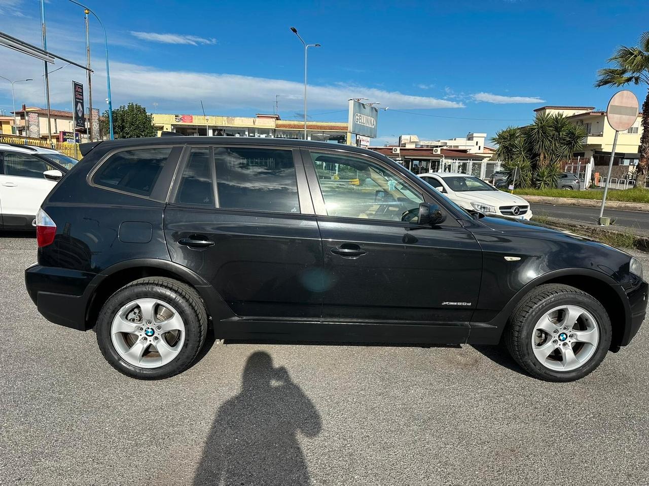 BMW X3 2.0D 170CV CAMBIO AUTOMATICO