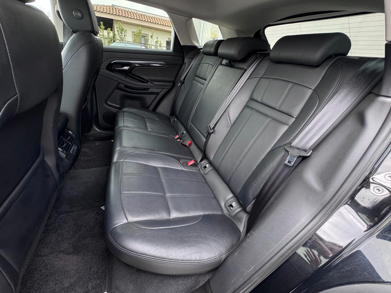 Land Rover Range Evoque 2.0D I4-L.Flw 150 CV AWD Auto S UNI PRO TELECAMERA