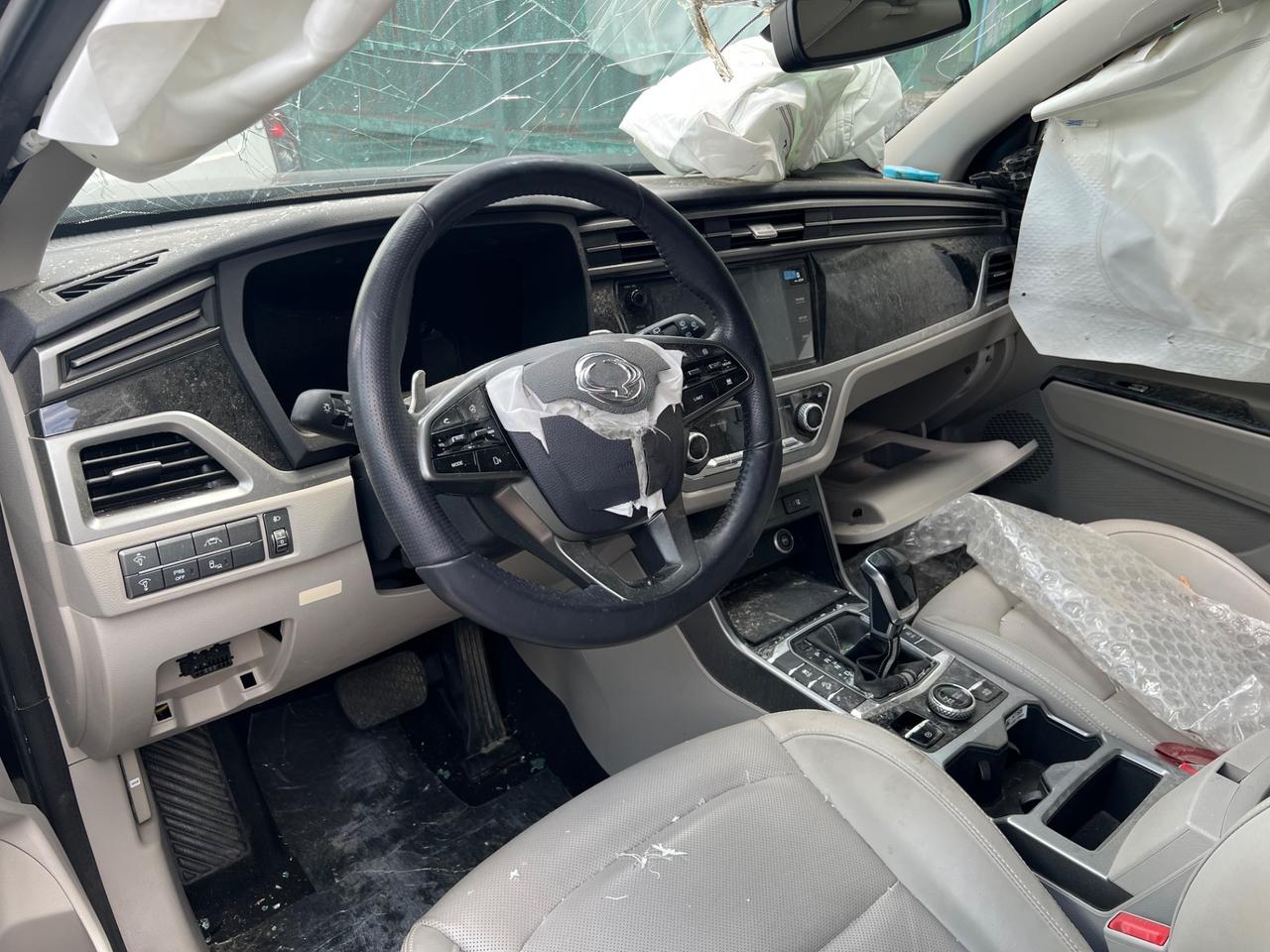 Ssangyong Korando 1.5 GDI-Turbo 2WD aut. Dream