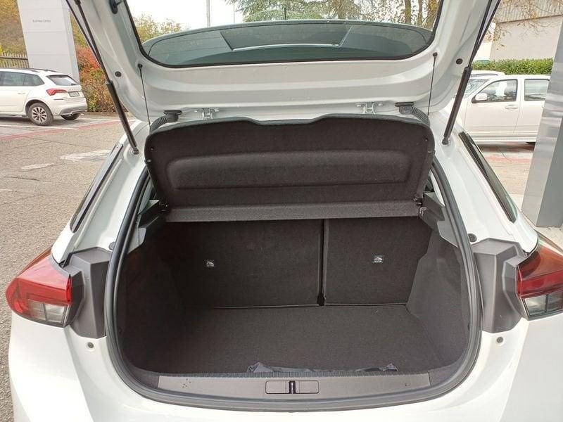 Opel Corsa 1.2 75 CV KM CERTIFIC-GARANZIA-1°PROP