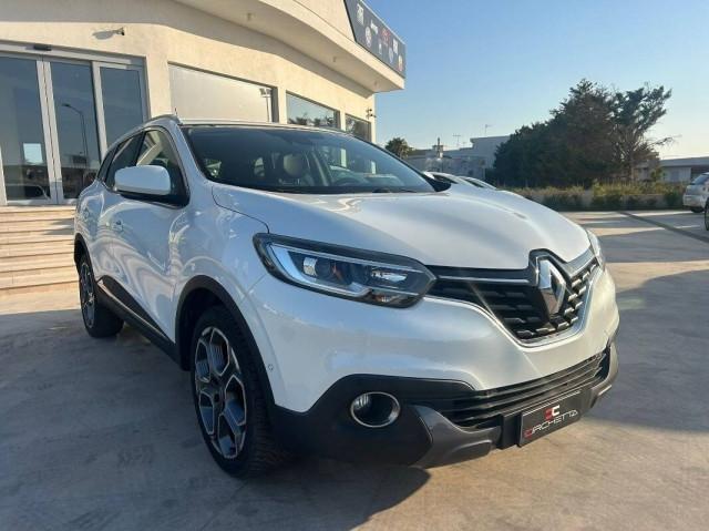 Renault Kadjar 1.5 dci energy Bose 110cv edc