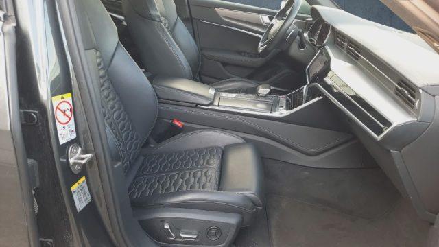 AUDI RS6 Avant 4.0 TFSI V8 quattro tiptronic