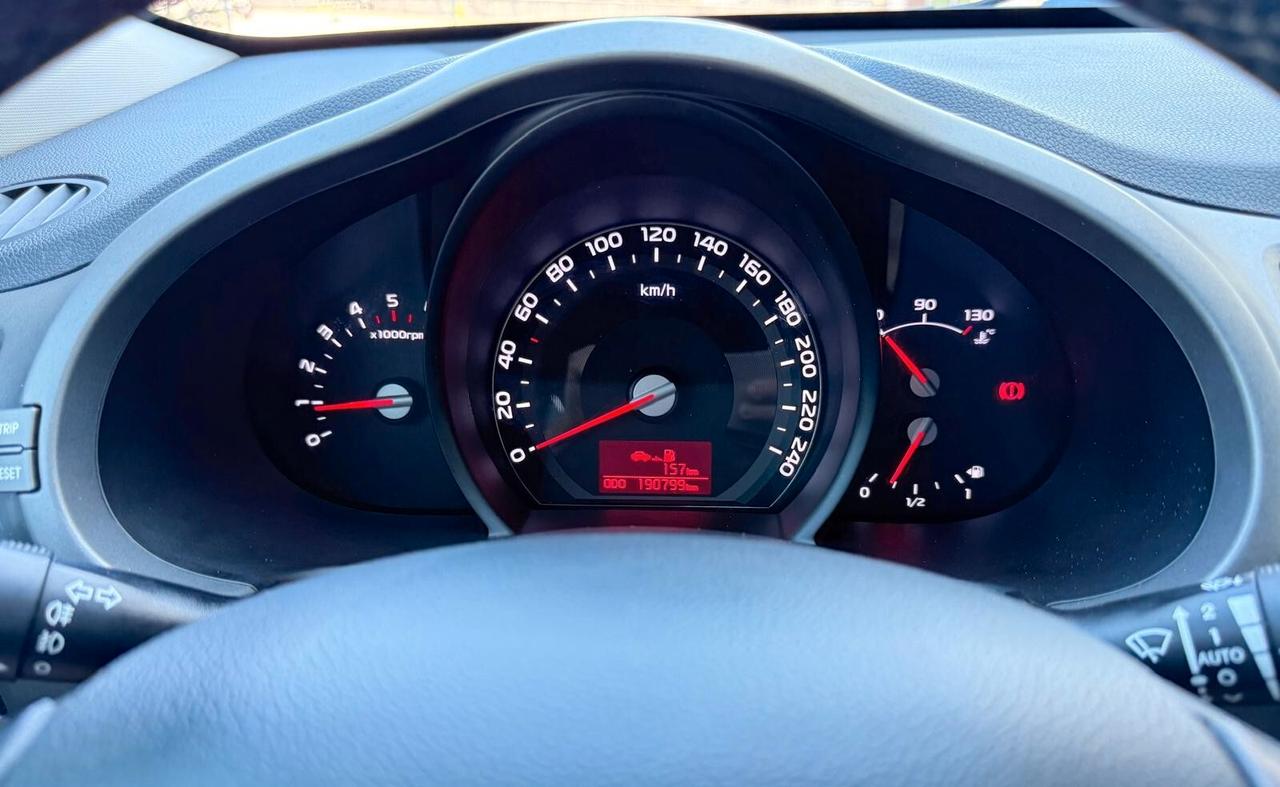 Kia Sportage 1.7 CRDI VGT 2WD Class 115cv