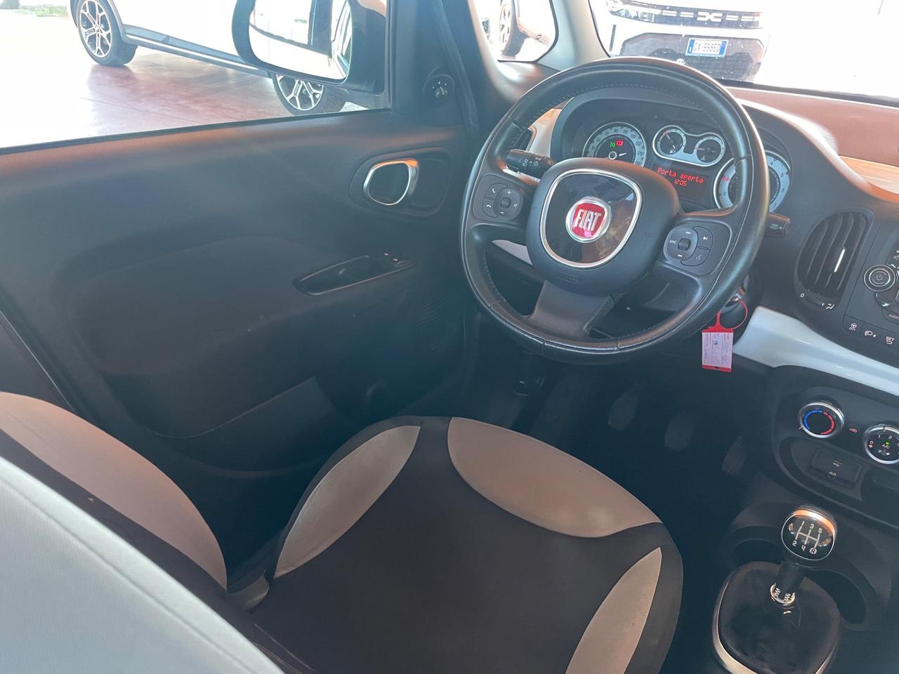 Fiat 500L 1.3 Multijet 85 CV Lounge