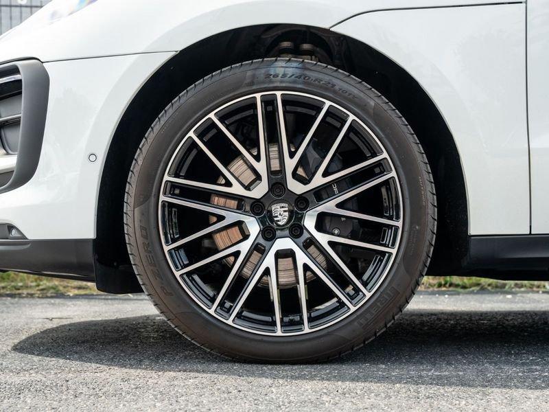 Porsche Macan 2.0 PASM 21" Led Matrix Camera Tetto