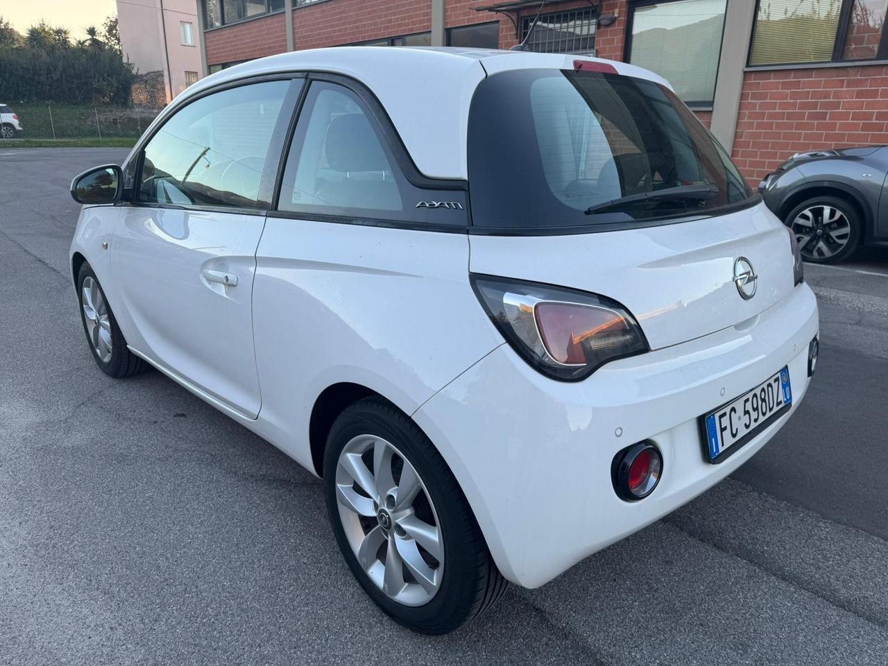 Opel Adam 1.4 87 CV GPL Tech Jam ROTTA LEGGI DESCRIZIONE