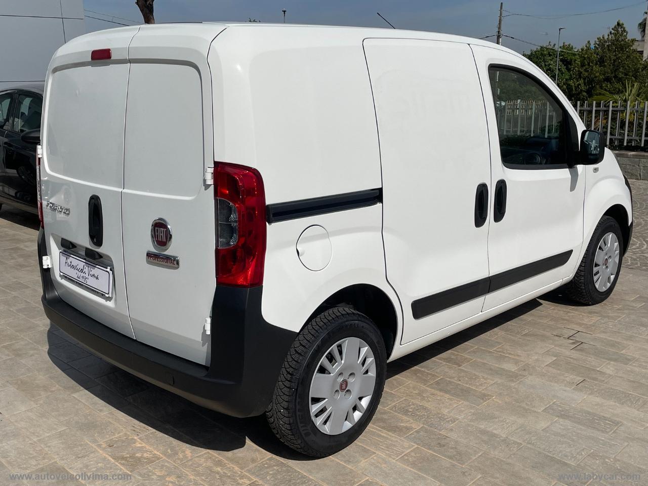 Fiorino 1.3 MJT 80CV Cargo SX