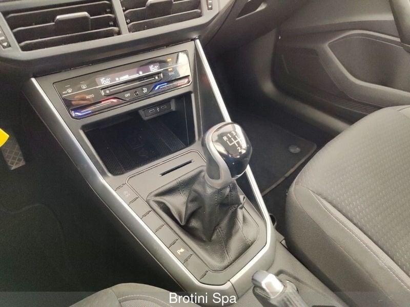 Volkswagen Polo 1.0 TSI Life
