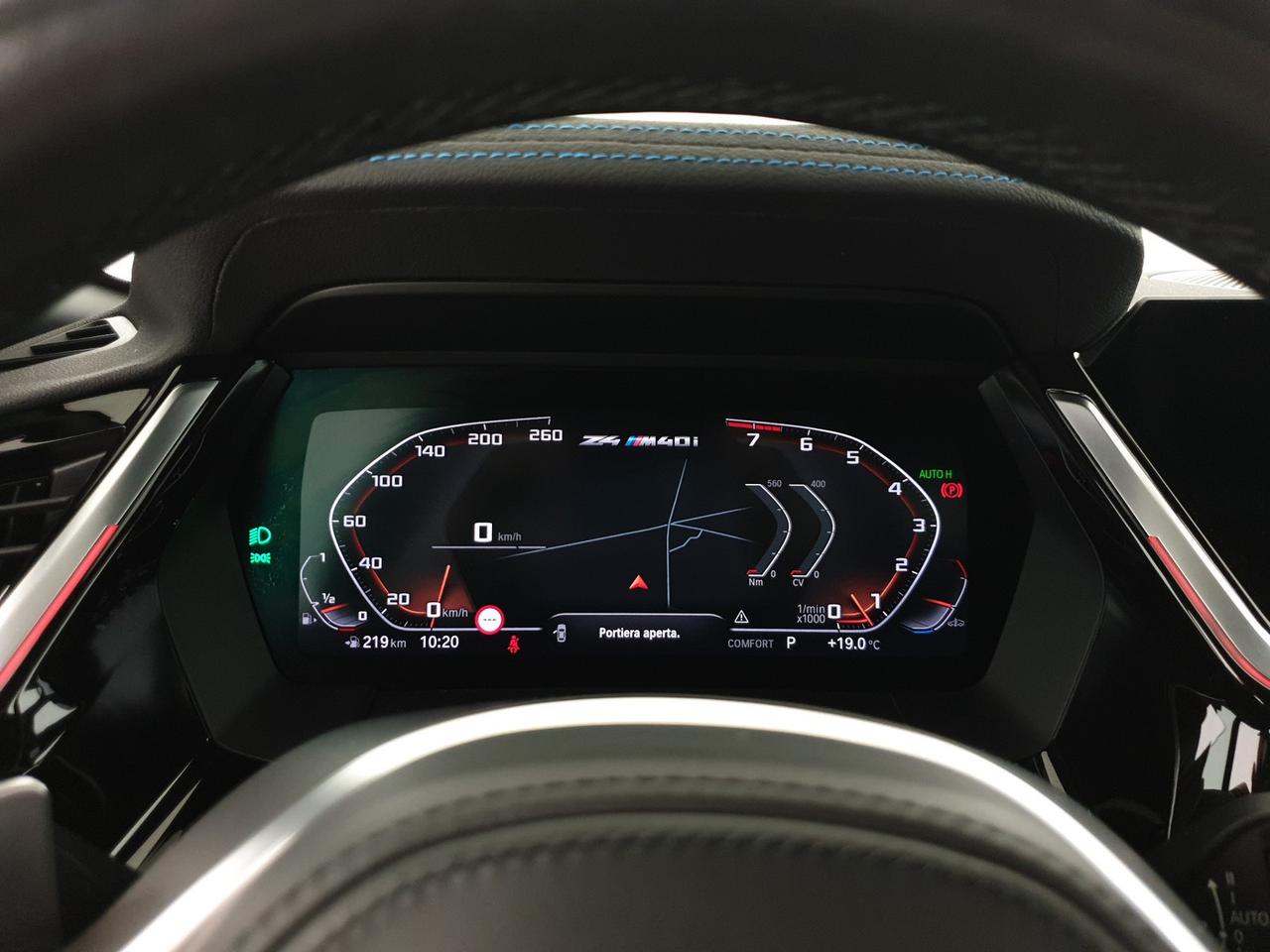 BMW Z4 M m40i auto