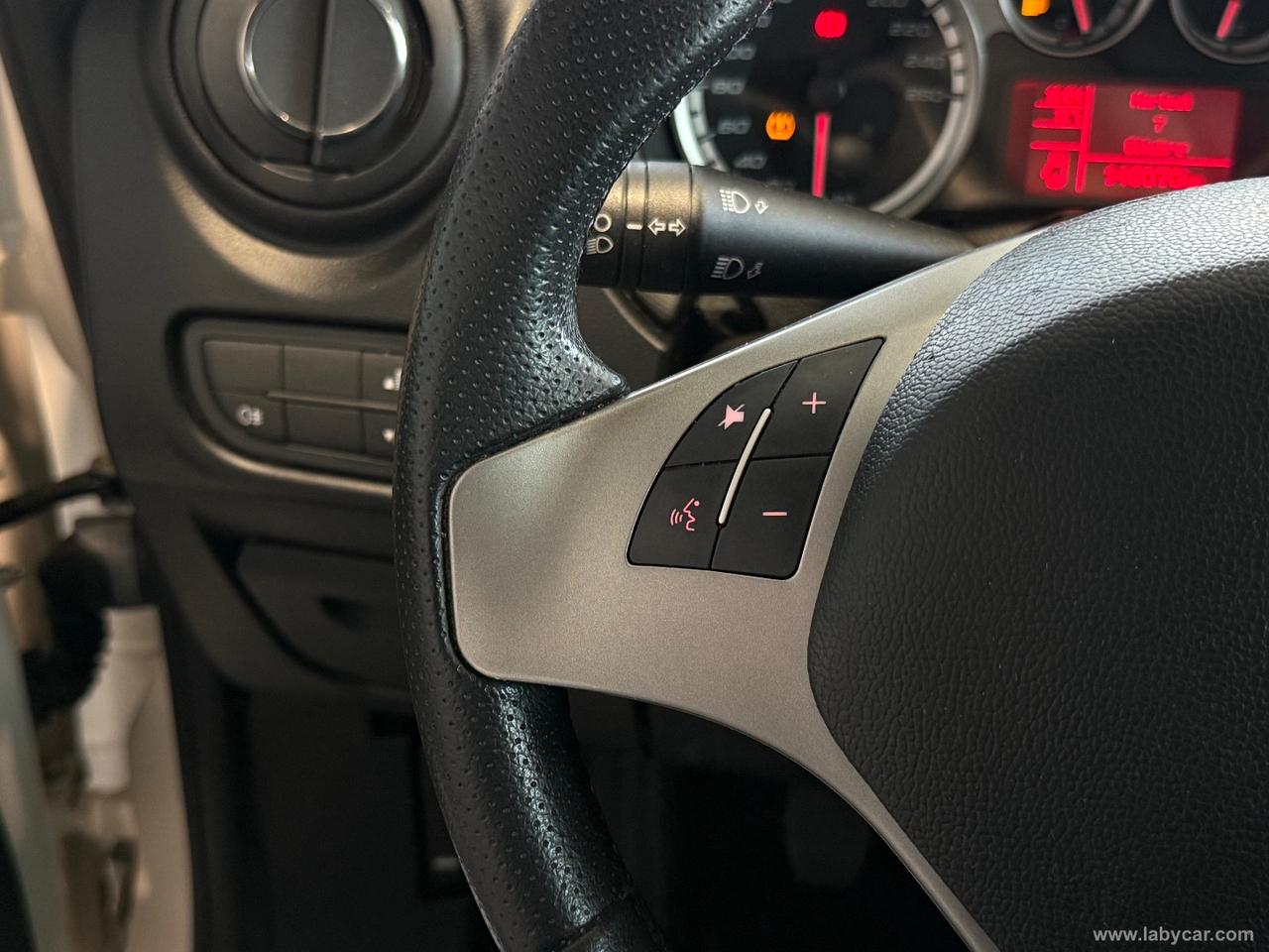 ALFA ROMEO MiTo 1.4 T 120 CV GPL Distinctive