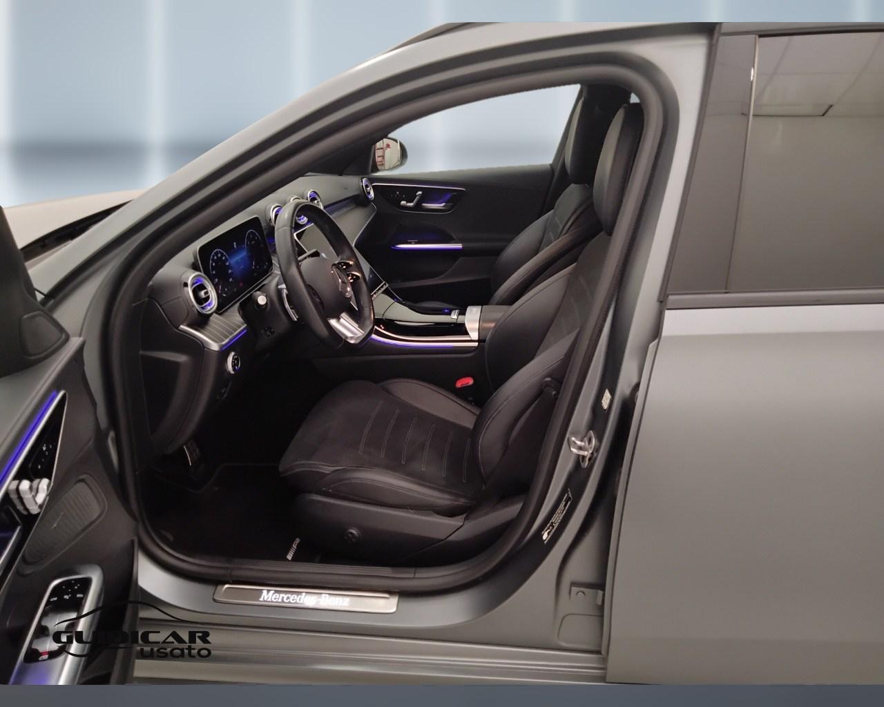 Mercedes-Benz Classe C-S206 SW 2021 - C SW 300 d mhev Premium Plus auto