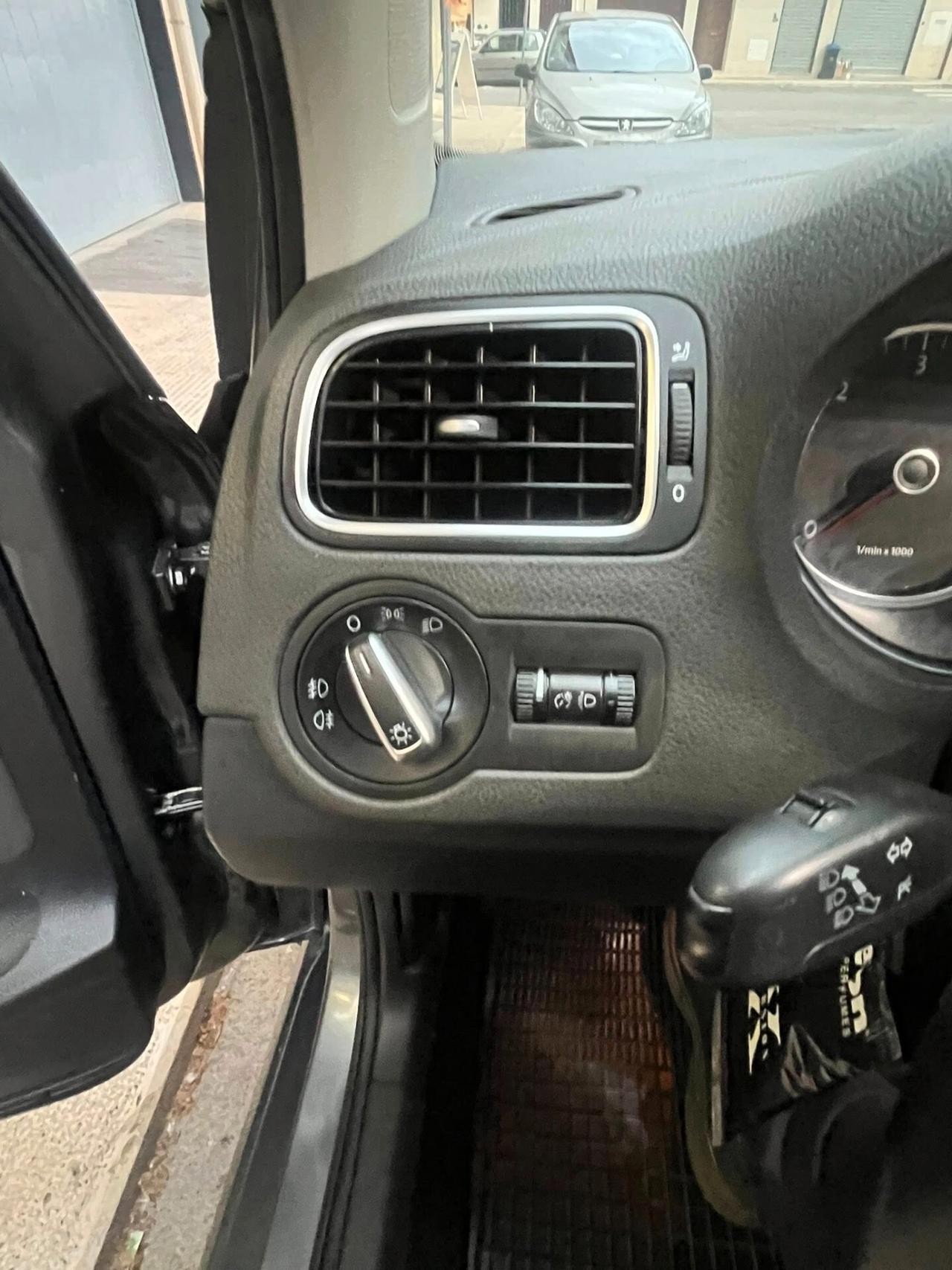 Volkswagen Polo 1.6 TDI 90CV DPF 5 porte Highline