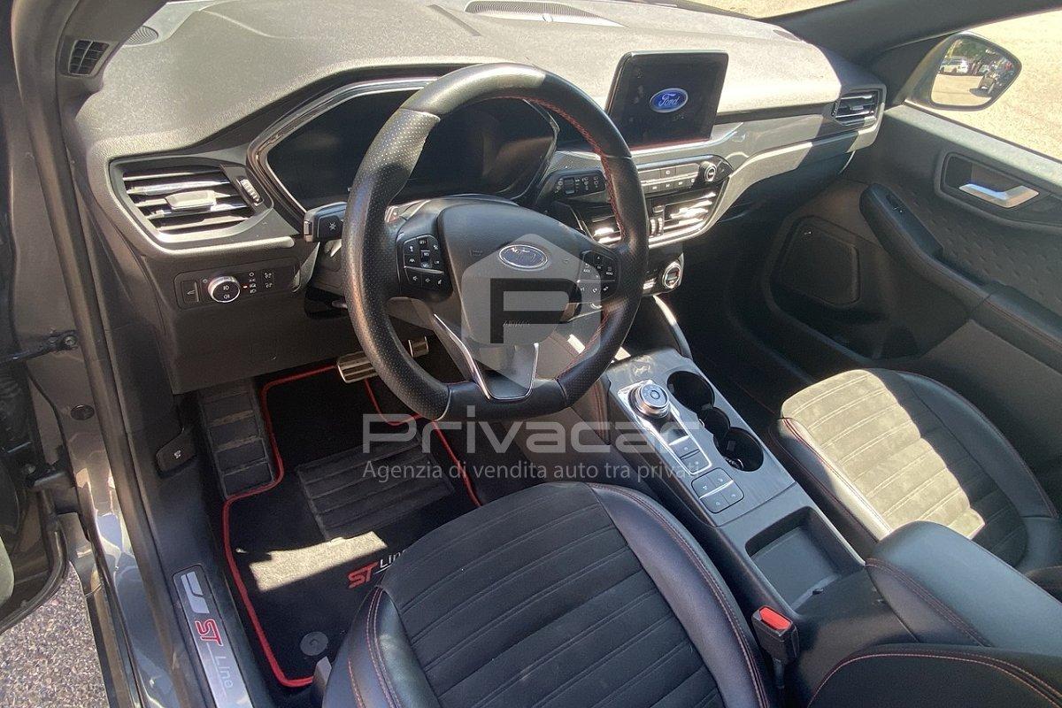 FORD Kuga 1.5 EcoBlue 120 CV aut. 2WD ST-Line X