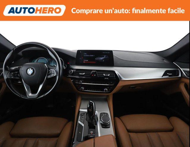 BMW 520 d Touring Luxury