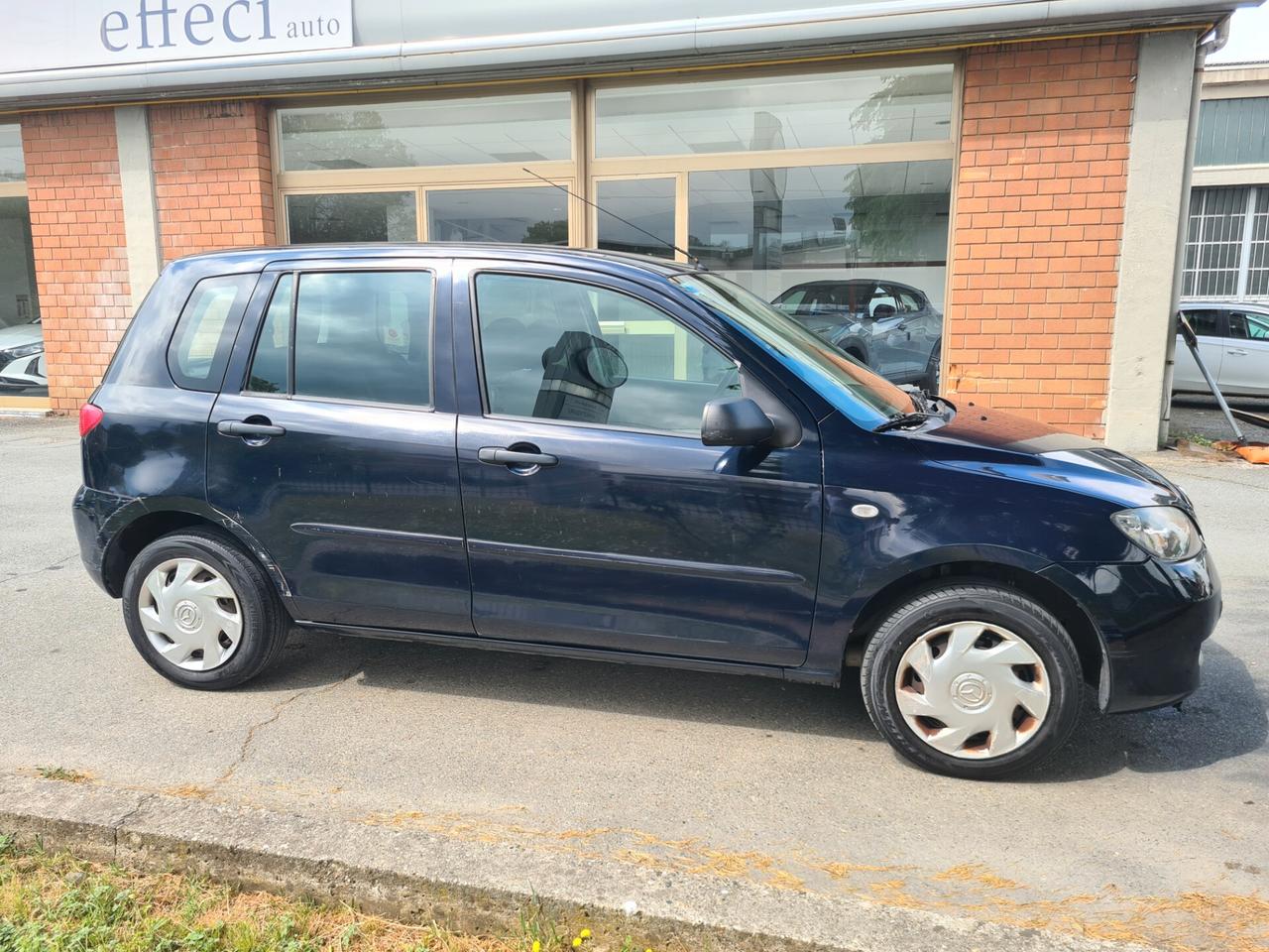 Mazda 2 Mazda2 1.2 16V 5p.
