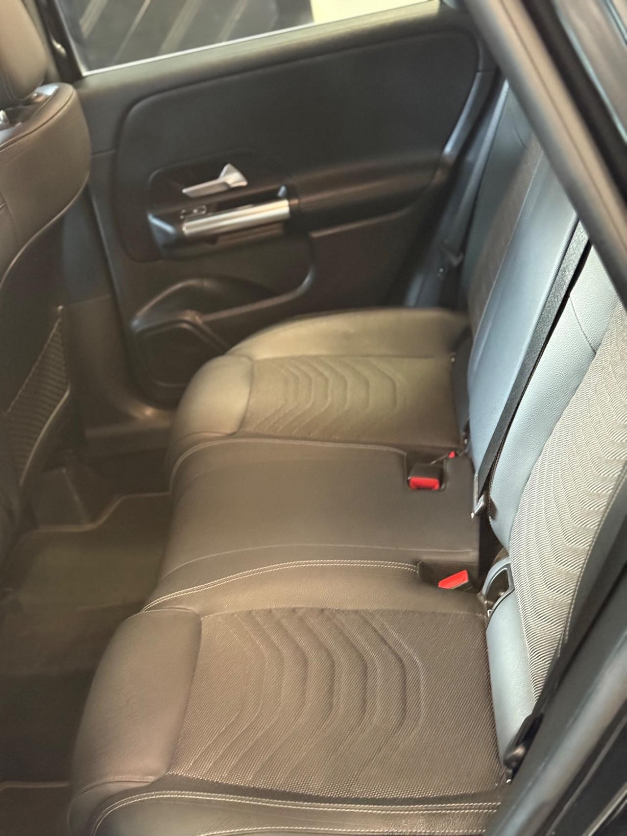 Mercedes-benz B 180 d Automatic Progressive Advanced Plus