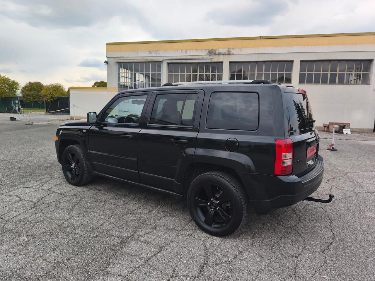 Jeep Patriot 2.2 CRD Gancio Traino (Accetto Permute)