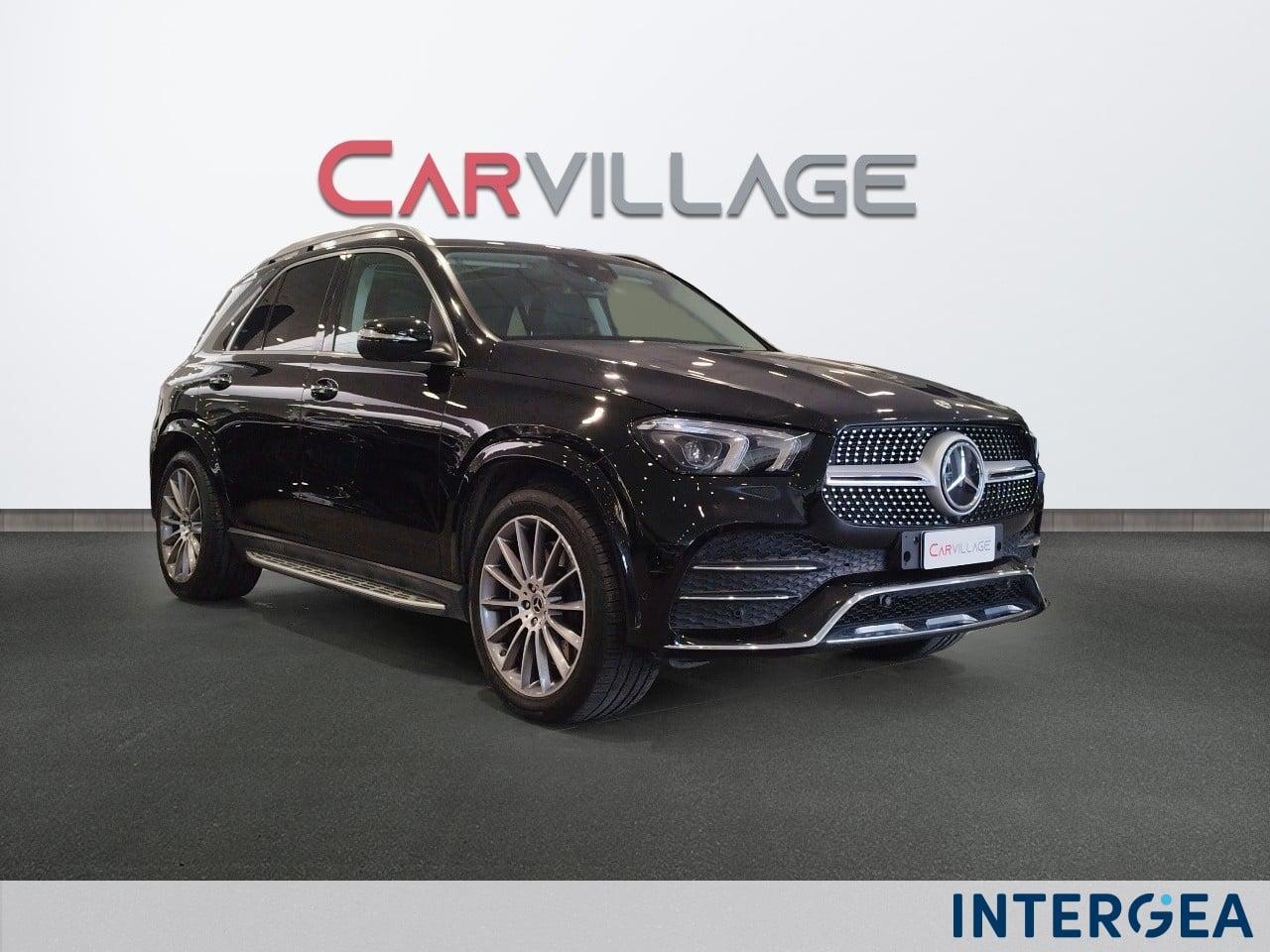 Mercedes-Benz GLE 350 de phev (e eq-power) Premium Plus 4matic auto