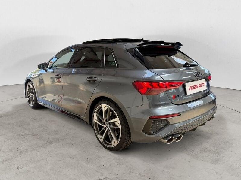 Audi S3 TFSI Sport Attitude