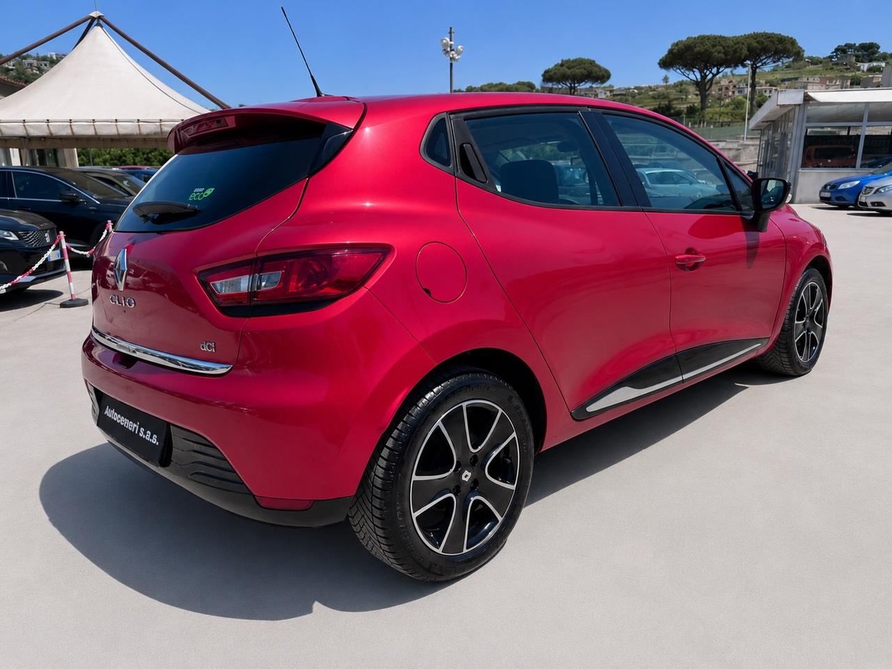 Renault Clio 1.5 dCi 8V 90CV Start&Stop 5 porte Energy