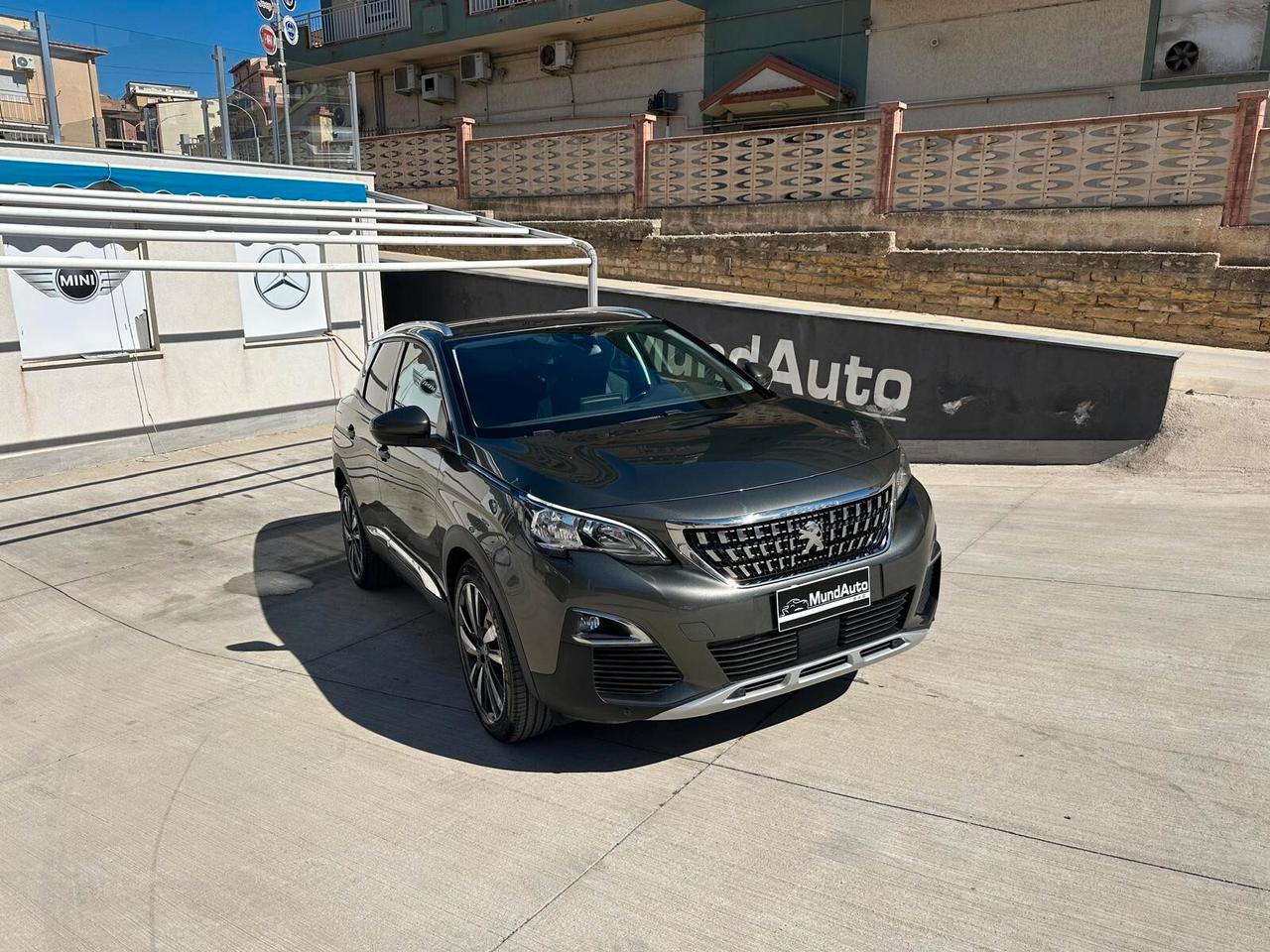 Peugeot 3008 BlueHDi 120 S&S Allure