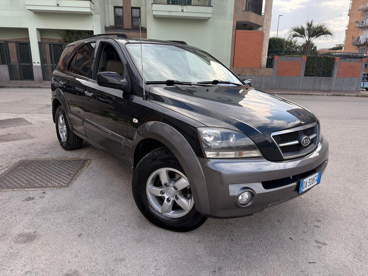 Kia Sorento 2.5 16V CRDI 4WD Active Class