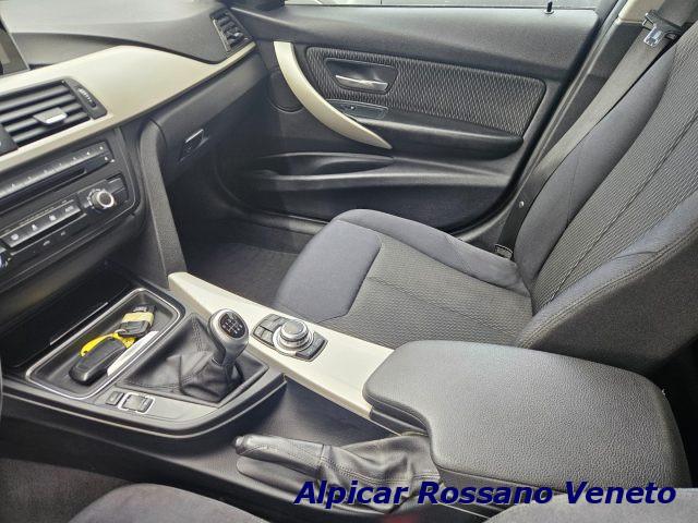 BMW 318 d xDrive Touring