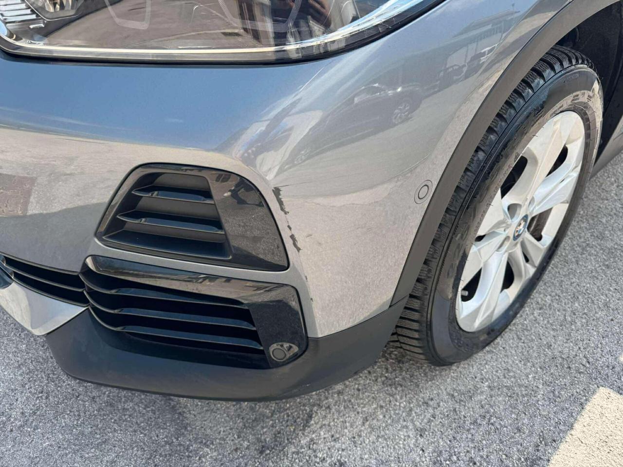 Bmw X2 xDrive25e Business-X-2023