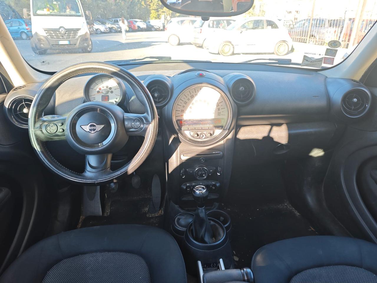 Mini One D Countryman-2014
