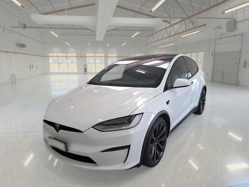 TESLA MODEL X 100 KWH PLAID TRI-MOTOR 4WD AUT SUV