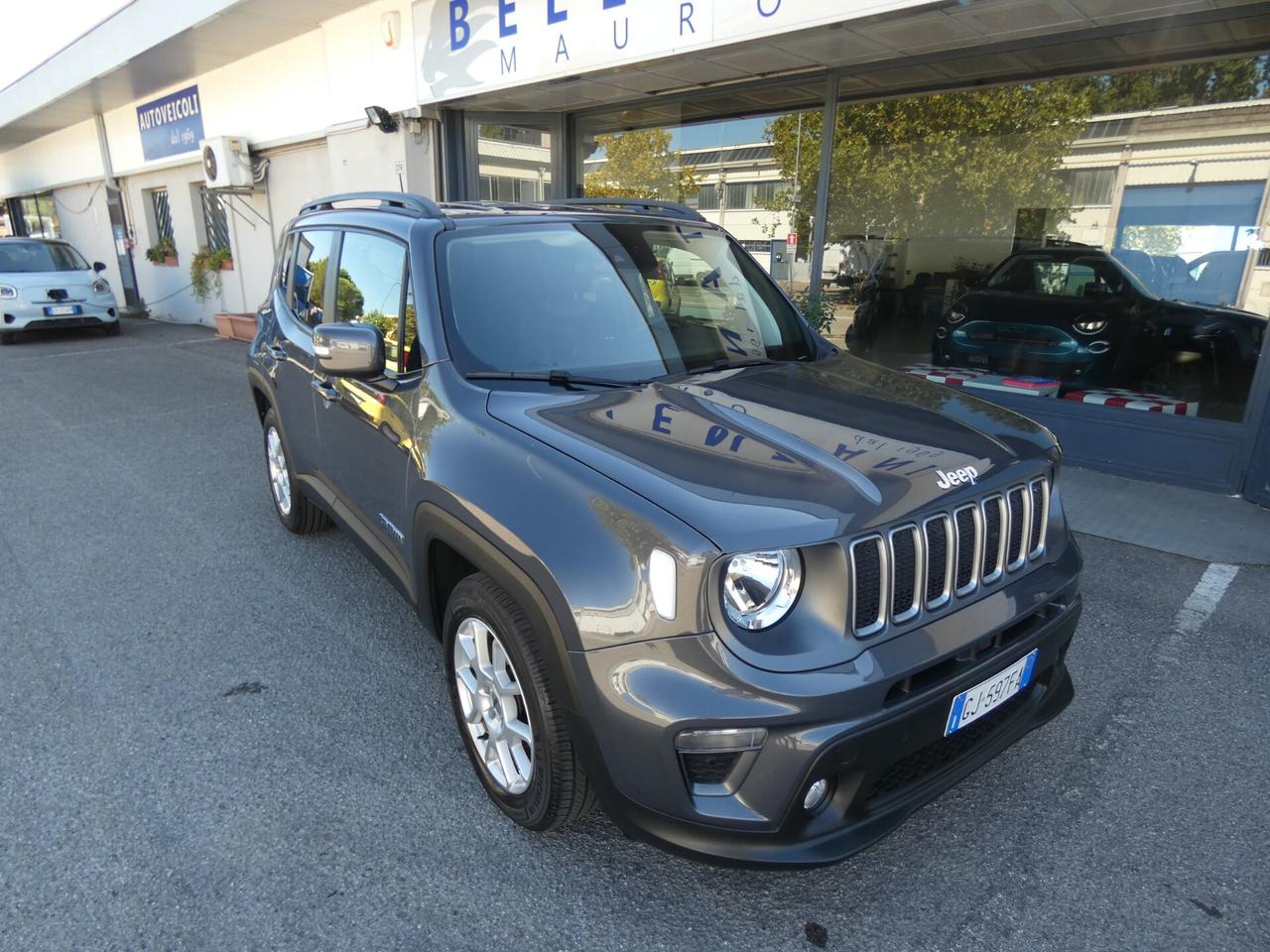 JEEP Renegade Renegade 1.6 Mjt 130 CV Limited