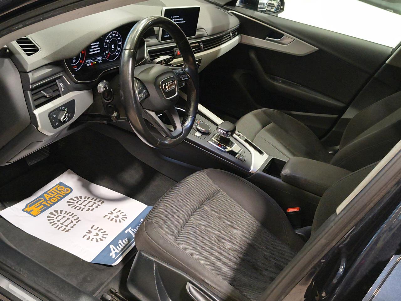 Audi A4 Avant 2.0 TDI 150 CV ultra S tronic Sport