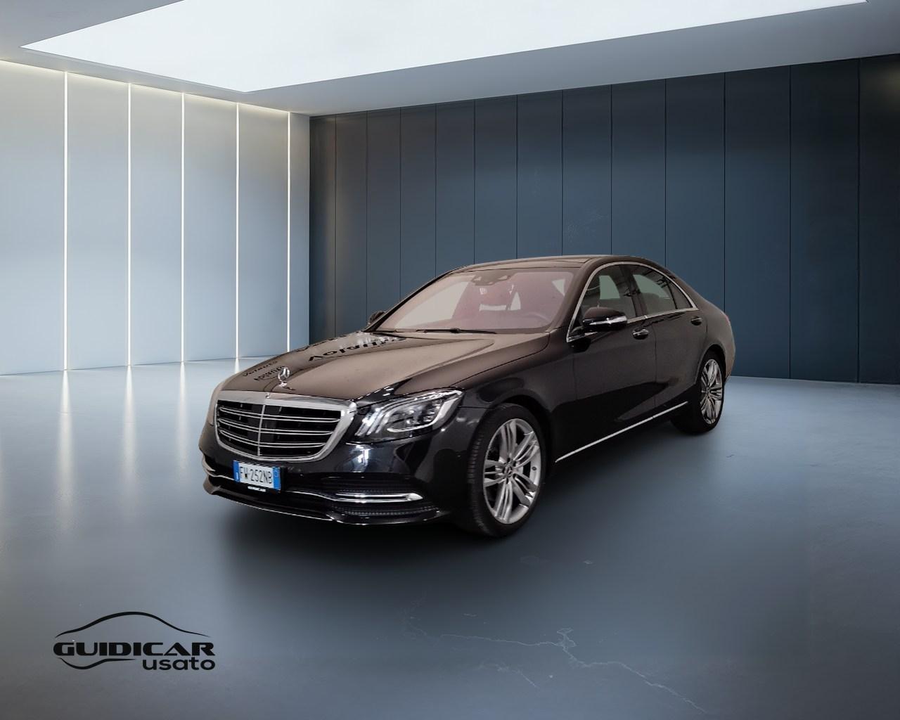 Mercedes-Benz Classe S - W222 2017 - S 350 d Premium Plus 4matic auto