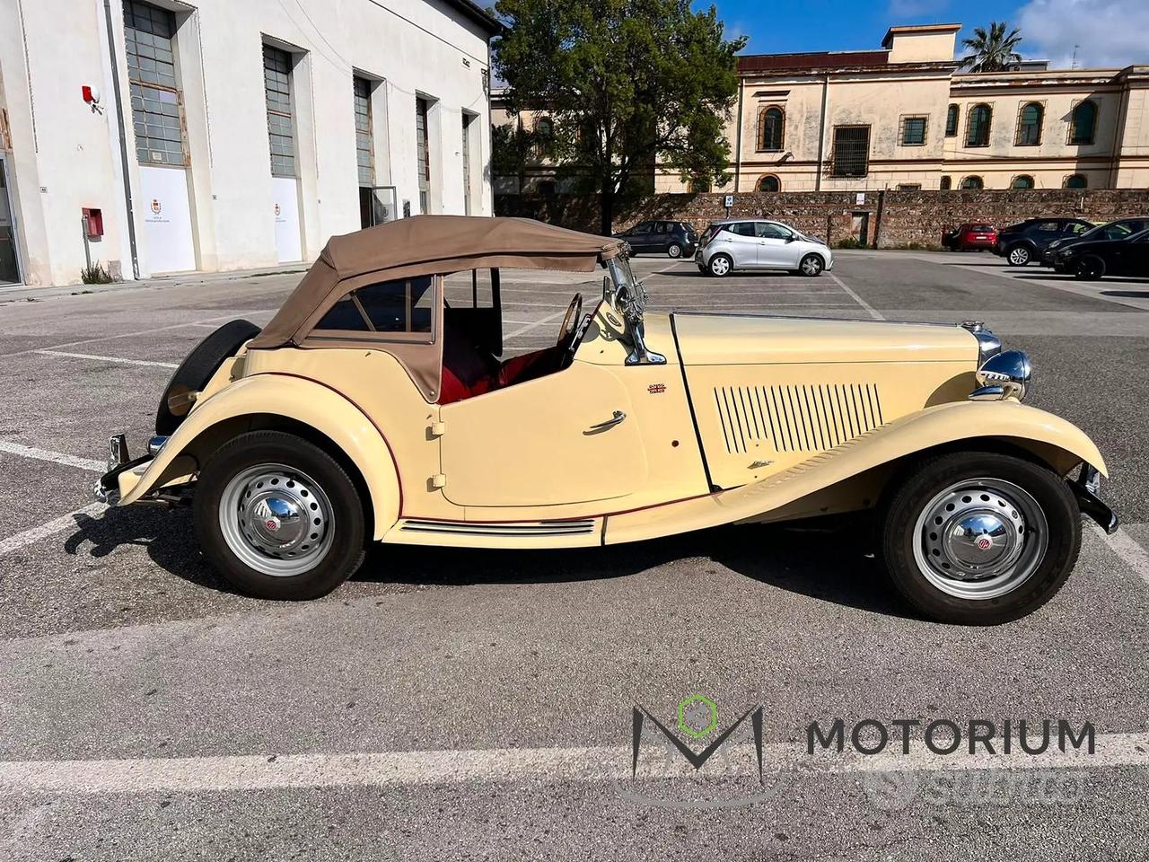 MG TD