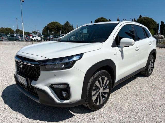 Suzuki S-Cross 1.4 Hybrid 4WD Top+ Tua da 240€/Mese