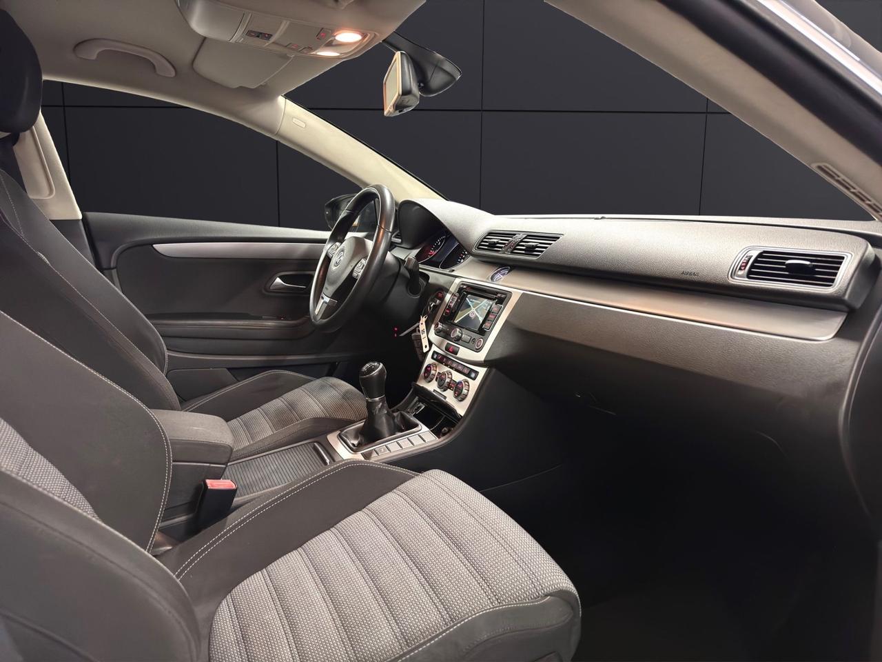 Volkswagen Passat Bs. 2.0 TDI Comfortline BMT