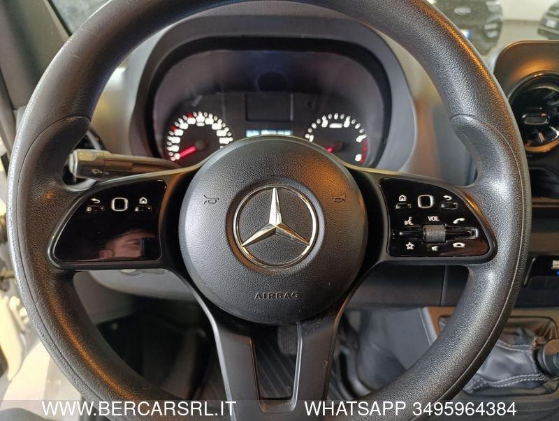 Mercedes-Benz Sprinter Sprinter F39/33 311 CDI FWD TA Furgone