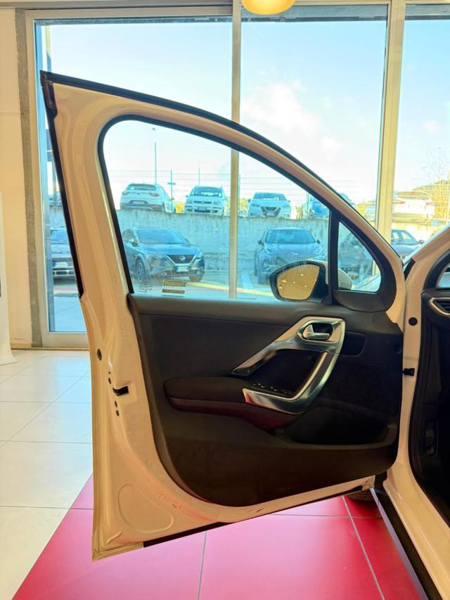 PEUGEOT 2008 1° serie BlueHDi 100 Allure