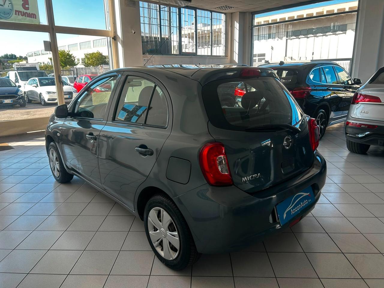 Nissan Micra 1.2 Tekna OK NEOPATENTATI
