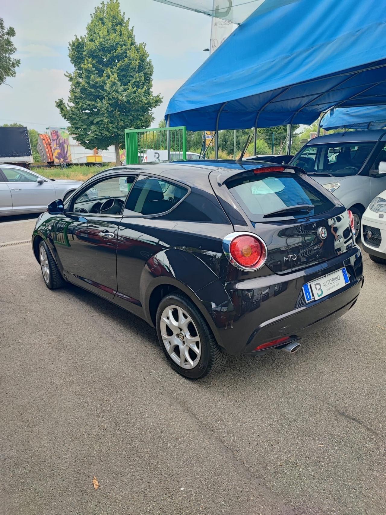 Alfa Romeo MiTo 1.6 JTDm-2 S&S Distinctive